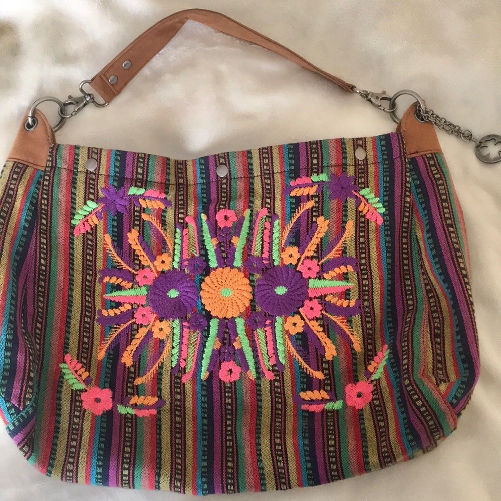 Vintage Lucky Brand Bag